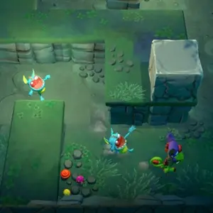 Yooka-Laylee and the Impossible Lair - Grottenstelsel