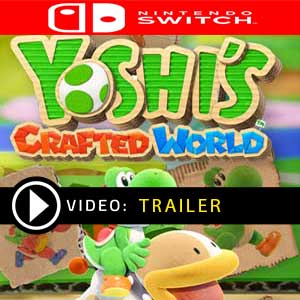 Koop Yoshi's Crafted World Nintendo Switch Goedkope Prijsvergelijke