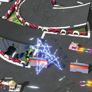 You Suck at Parking - Round 2 Race