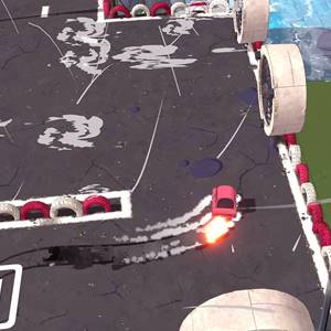 You Suck at Parking - Tweede ronde race