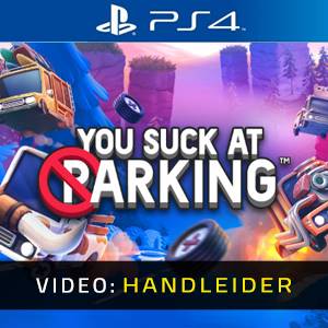 You Suck at Parking - Video-aanhangwagen