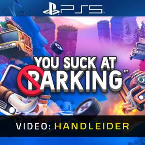 You Suck at Parking - Video-aanhangwagen