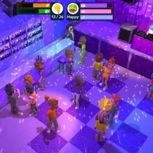 Youtubers Life - Feest