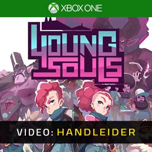 Young Souls - Video-opname