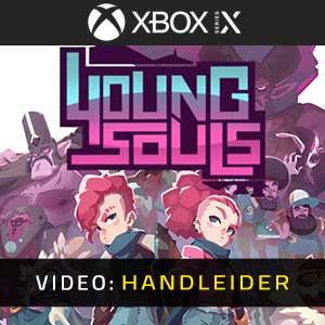 Young Souls - Video-opname