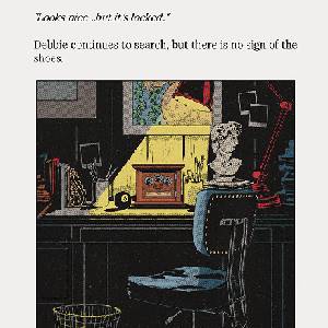 YOUR HOUSE – Stoel