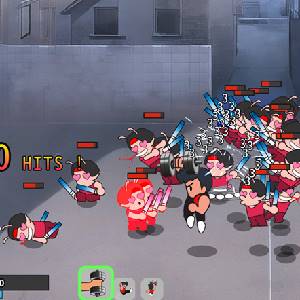 YouTuber Survivors - Combo