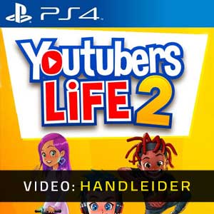 Youtubers Life 2 PS4 Video-opname