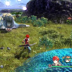 YS 8 Lacrimosa of DANA - Atacar