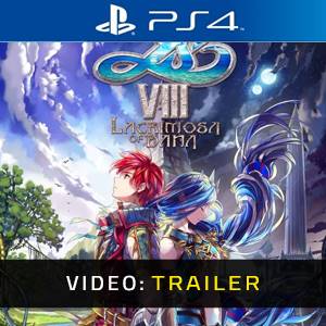 YS 8 Lacrimosa of DANA - Aanhangwagen