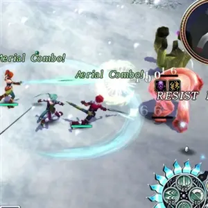 Ys Memoire Revelations in Celceta - Luchtige Combo