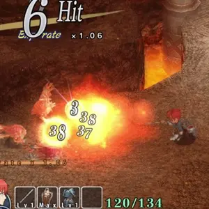 Ys Memoire: The Oath in Felghana – Zown