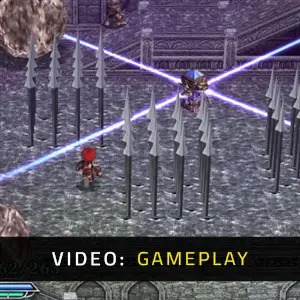 Ys Memoire: The Oath in Felghana – Gameplay
