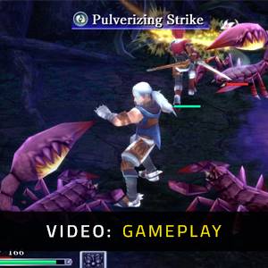 YS Memories of Celceta - Gameplay