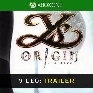 YS Origin Xbox One - Videotrailer