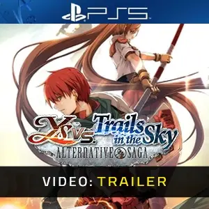 Ys vs. Trails in the Sky: Alternative Saga PS5 - Trailer