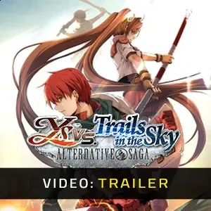 Ys vs. Trails in the Sky: Alternative Saga - Trailer