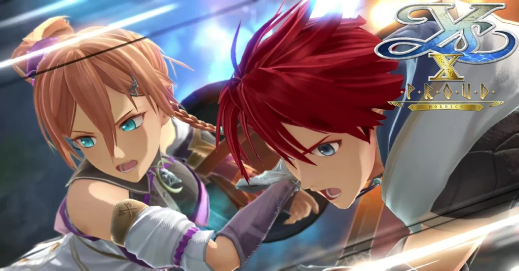 Ys X Nordics Upgrade Pack