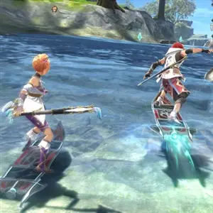 Ys X Proud Nordics - Surfen