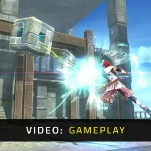 Ys X: Proud Nordics - Gameplay Video