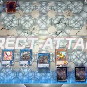 Yu-Gi-Oh Master Duel Directe Aanval