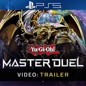 Yu-Gi-Oh Master Duel PS5 - Videotrailer