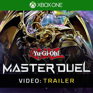 Yu-Gi-Oh Master Duel Xbox One - Videotrailer