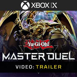 Yu-Gi-Oh Master Duel Xbox Series X - Videotrailer