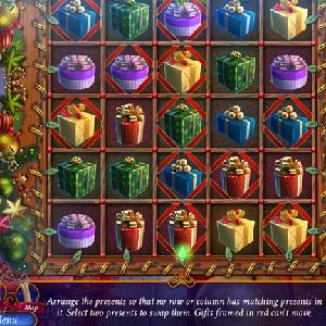 Yuletide Legends Who Framed Santa Claus - Cadeaus Rangschikken