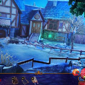 Yuletide Legends Who Framed Santa Claus - Huis