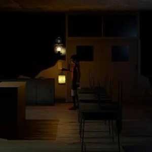 Wakker worden om middernacht