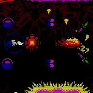 Het verpletteren van de klysma's