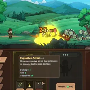 Zad Archery - Explosieve pijl