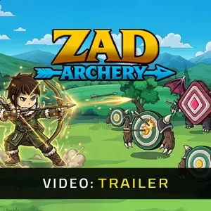 Zad Archery - Videotrailer
