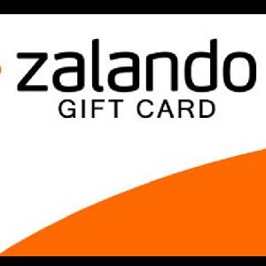 Zalando Gift Card - Cadeaubon