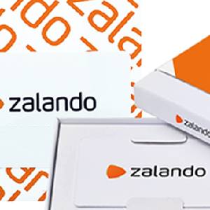 Zalando Gift Card - Kaartpakket