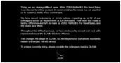 ZA/UM Studio kondigt ontslagen aan na commerciële flop van Zero Parades
