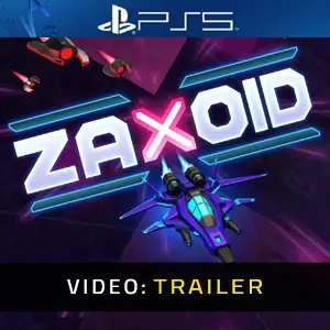 Zaxoid PS5 - Trailer