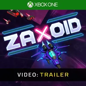 Zaxoid Xbox One - Trailer