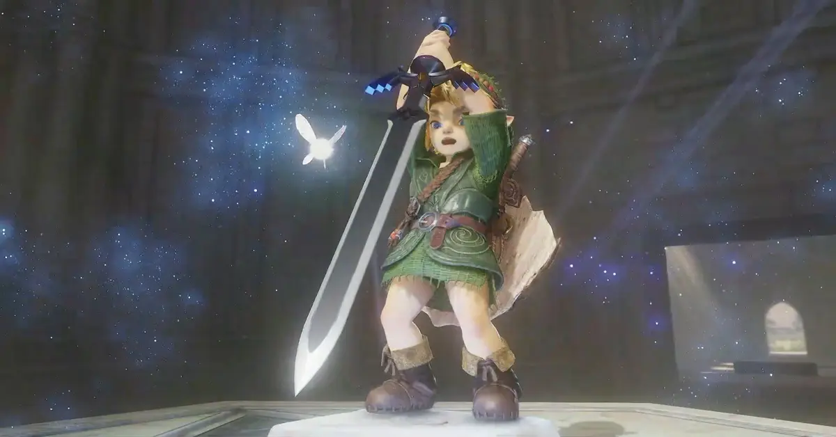 De The Legend of Zelda 40th Anniversary Direct levert de releasedatum van Ocarina of Time