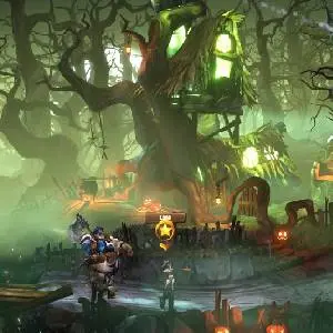 ZEN Triple RPG Bundle - Donkere Bossen