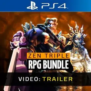 ZEN Triple RPG Bundle PS4 - Videotrailer