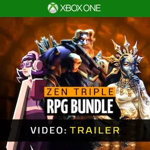 ZEN Triple RPG Bundle Xbox One - Videotrailer