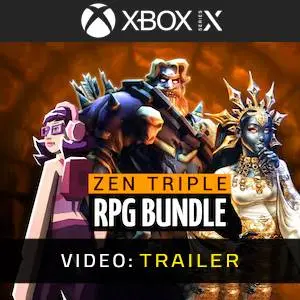 ZEN Triple RPG Bundle Xbox Series - Videotrailer