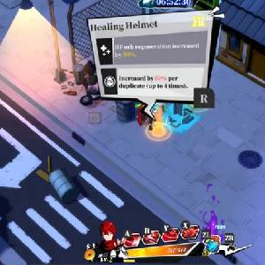 Zengeon - Helende Helm