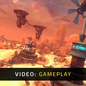 Zenith The Last City - Video Spelletjes