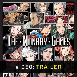 Zero Escape The Nonary Games - Video Trailer