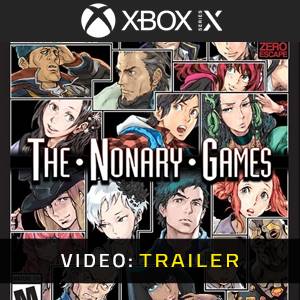 Zero Escape The Nonary Games Xbox Series- Video Trailer