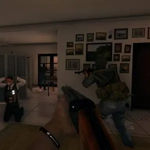 Zero Hour - Gijzelaar