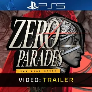 ZERO PARADES For Dead Spies PS5 - Trailer